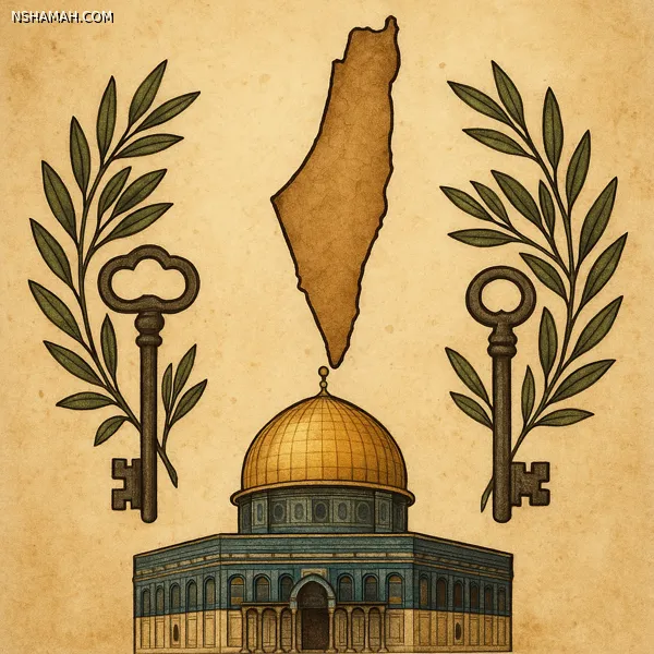 تاريخ فلسطين عبر العصور: من الكنعانيين حتى النكبة الفلسطينية